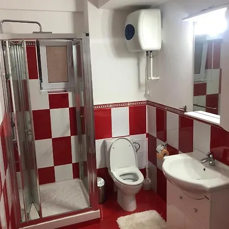Apartament Erika *